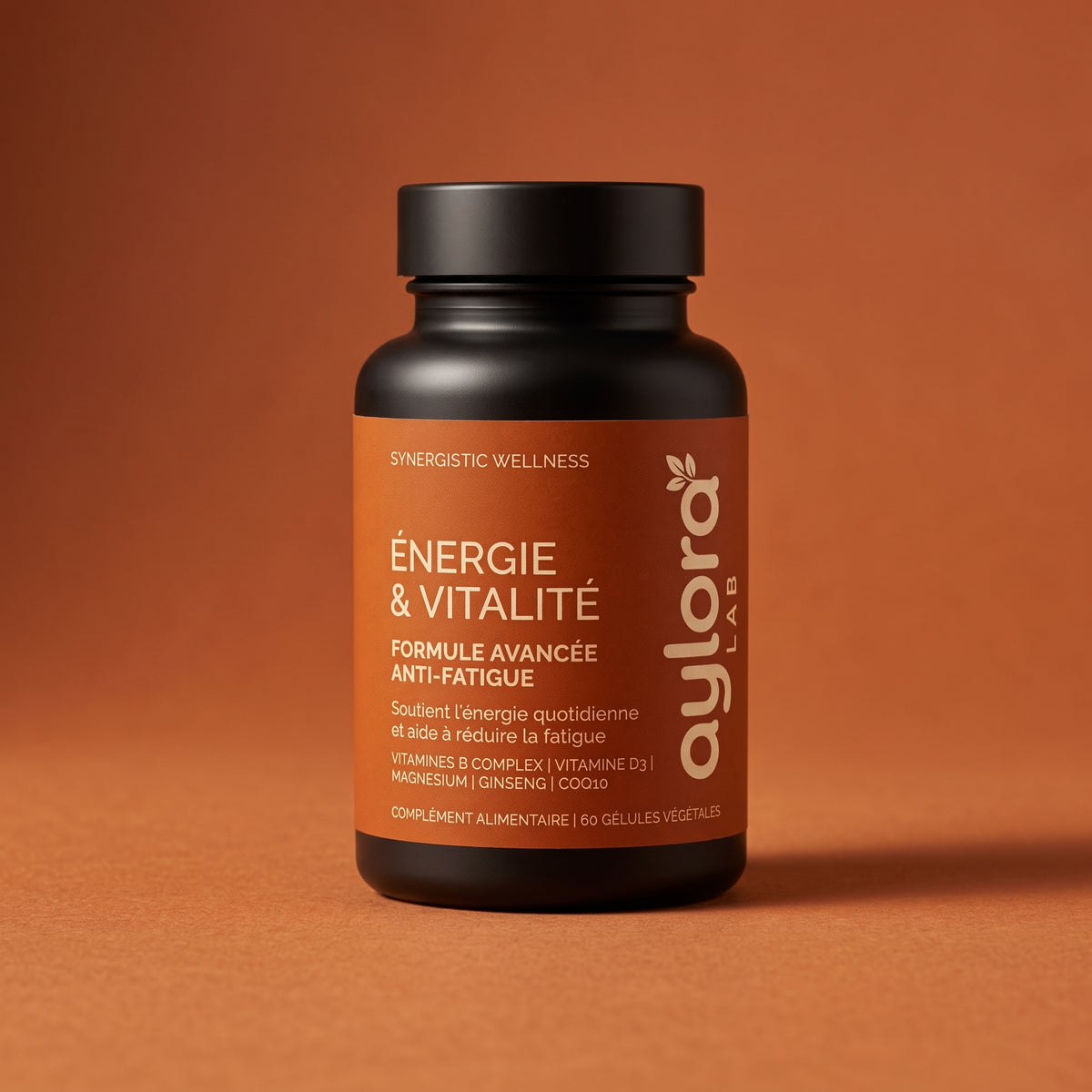 AYLORA™ - ÉNERGIE & VITALITÉ
