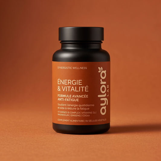 AYLORA™ - ÉNERGIE & VITALITÉ