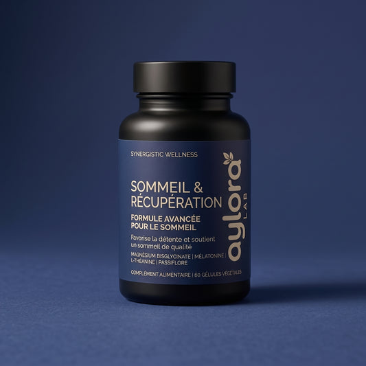AYLORA™ - SOMMEIL & RÉCUPÉRATION