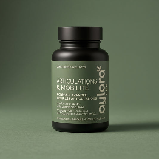 AYLORA™ - ARTICULATIONS & MOBILITÉ