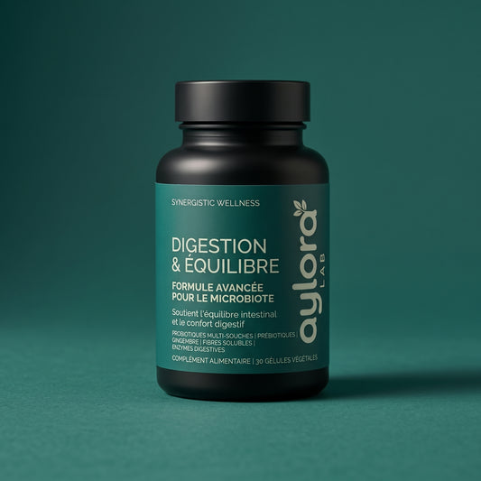 AYLORA™ - DIGESTION & ÉQUILIBRE