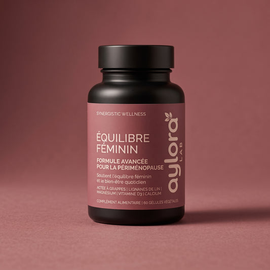 AYLORA™ - ÉQUILIBRE FÉMININ