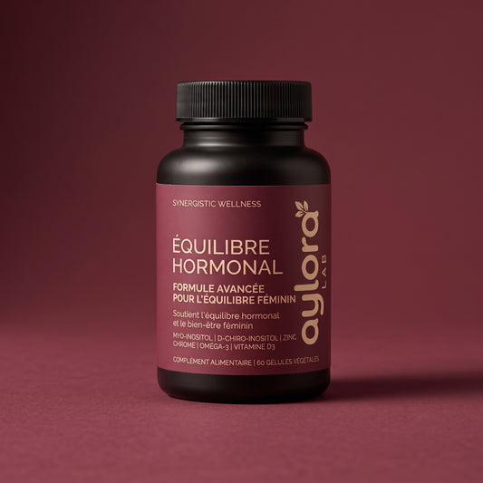 AYLORA™ - ÉQUILIBRE HORMONAL