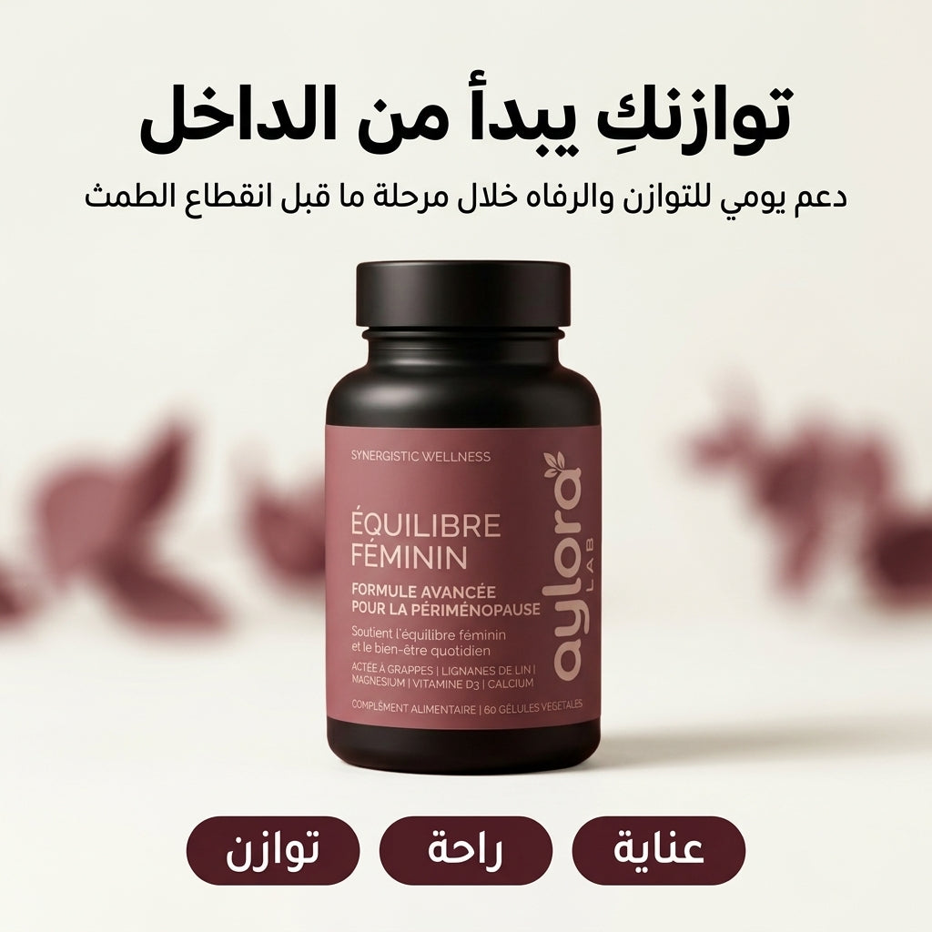 AYLORA™ - ÉQUILIBRE FÉMININ
